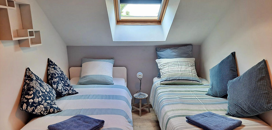 Third bedroom